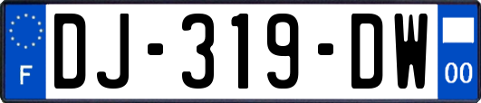 DJ-319-DW