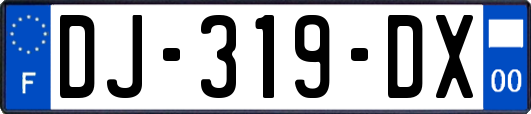 DJ-319-DX