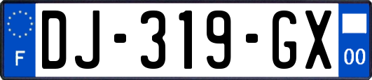 DJ-319-GX