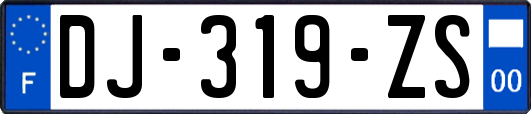 DJ-319-ZS