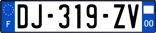 DJ-319-ZV