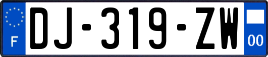 DJ-319-ZW