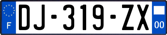 DJ-319-ZX