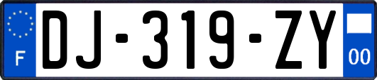 DJ-319-ZY