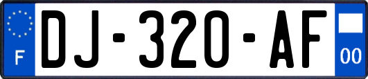 DJ-320-AF