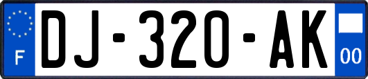 DJ-320-AK