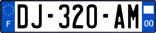 DJ-320-AM