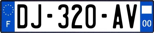 DJ-320-AV