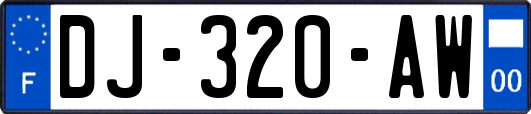 DJ-320-AW