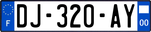 DJ-320-AY