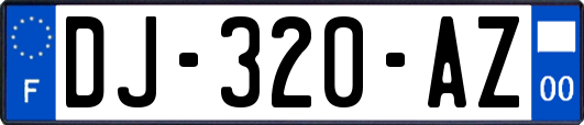 DJ-320-AZ