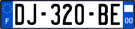 DJ-320-BE