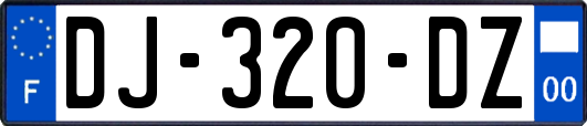 DJ-320-DZ