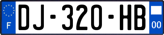 DJ-320-HB