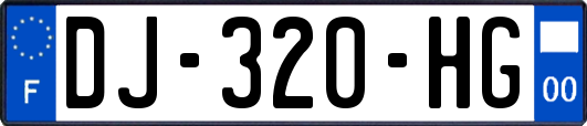 DJ-320-HG