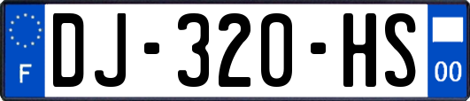 DJ-320-HS