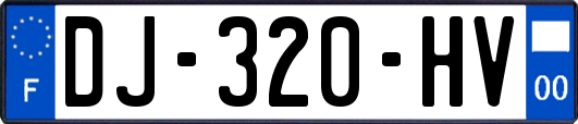 DJ-320-HV