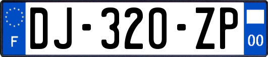 DJ-320-ZP