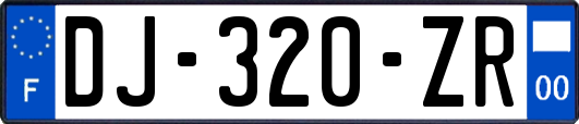 DJ-320-ZR