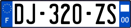 DJ-320-ZS
