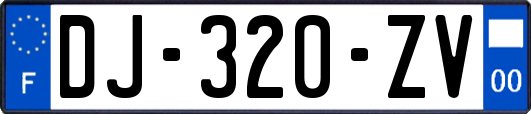 DJ-320-ZV