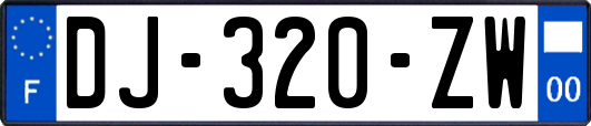DJ-320-ZW