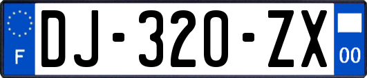 DJ-320-ZX
