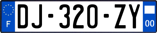 DJ-320-ZY