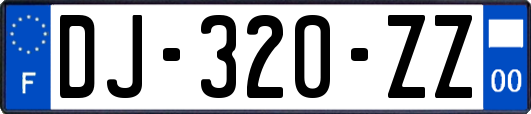 DJ-320-ZZ