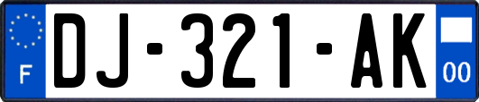 DJ-321-AK