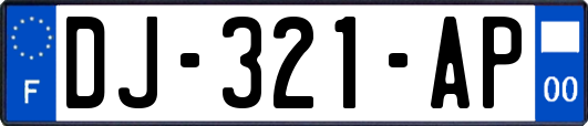 DJ-321-AP