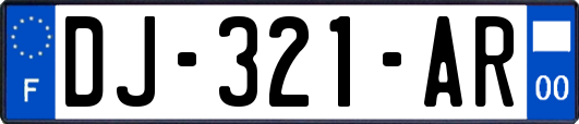 DJ-321-AR