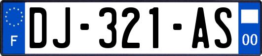 DJ-321-AS