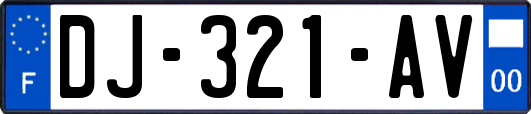 DJ-321-AV