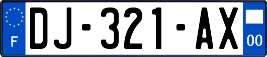 DJ-321-AX