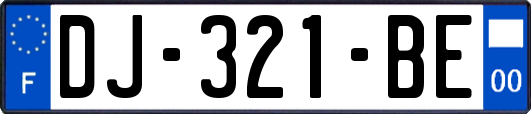 DJ-321-BE