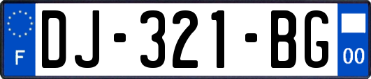 DJ-321-BG