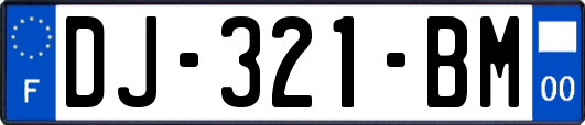 DJ-321-BM