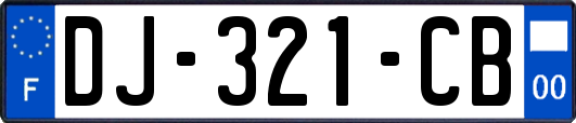 DJ-321-CB