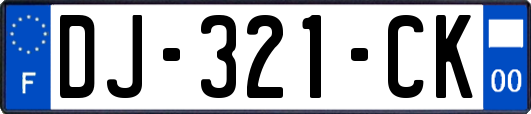 DJ-321-CK