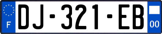 DJ-321-EB