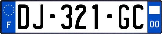 DJ-321-GC