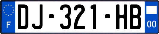 DJ-321-HB