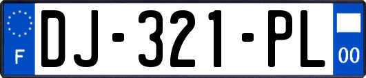DJ-321-PL