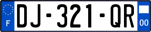 DJ-321-QR