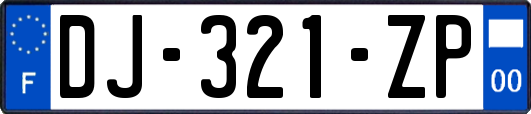 DJ-321-ZP