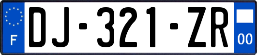 DJ-321-ZR
