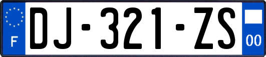 DJ-321-ZS
