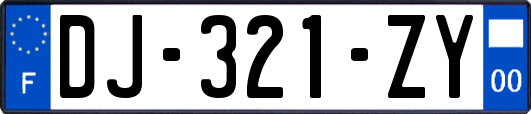 DJ-321-ZY