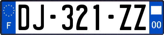 DJ-321-ZZ
